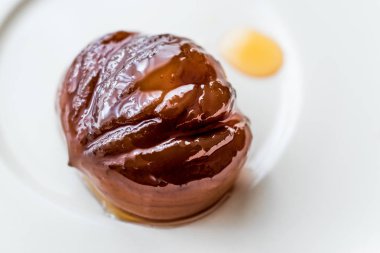 Türk kestane tatlı / Bursanın Sekeri