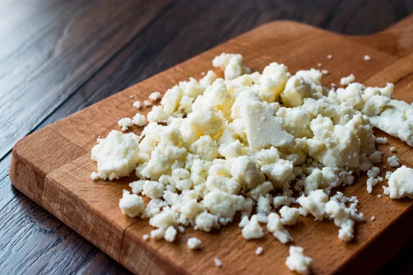 Formaggio di capra turco Tulum Peyniri — Foto Stock