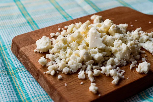 Formaggio di capra turco Tulum Peyniri — Foto Stock