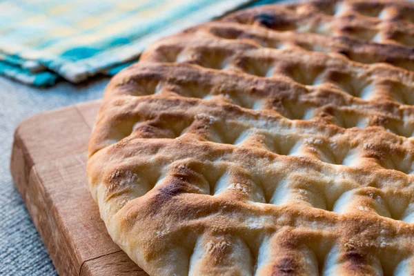 Tirnak Pide turco o Pita — Foto de Stock