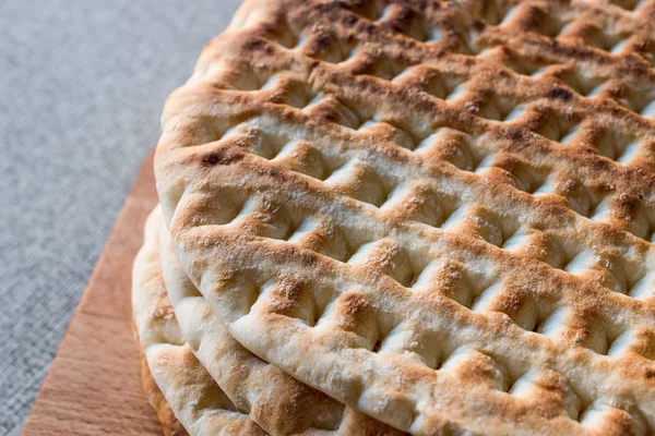 Tirnak Pide turco o Pita — Foto de Stock