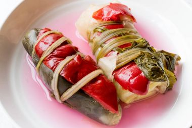 Türk patlıcan turşu / Patlican Tursusu