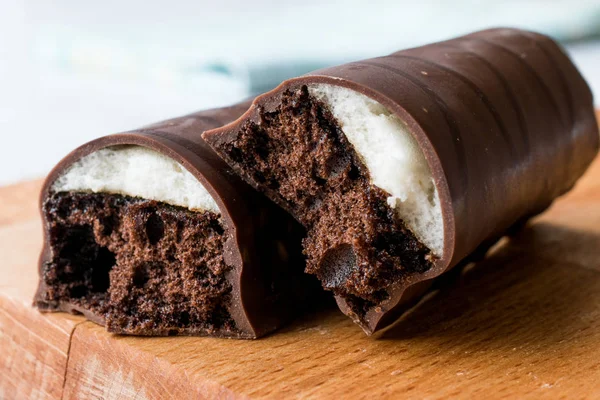 Chocolate Covered Marshmallow Bar