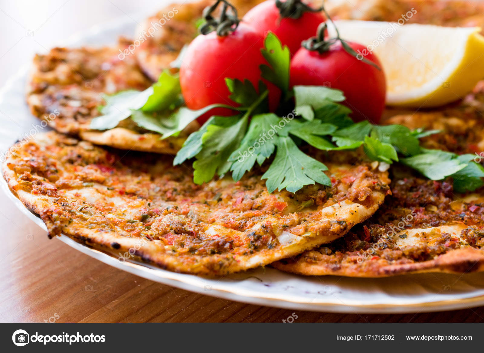 Mini Lahmacun Mini Lahmacun