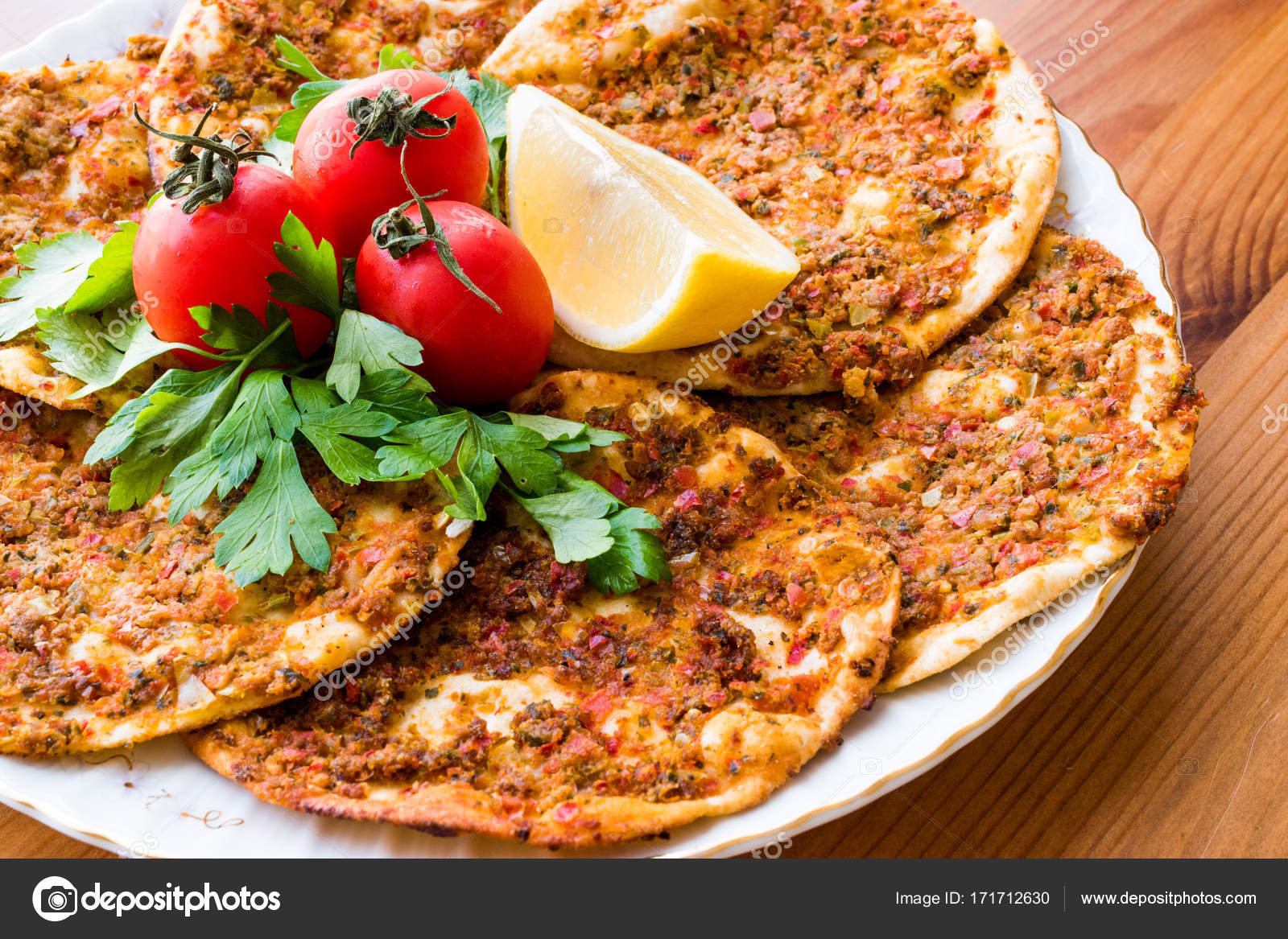 Mini Lahmacun Mini Lahmacun