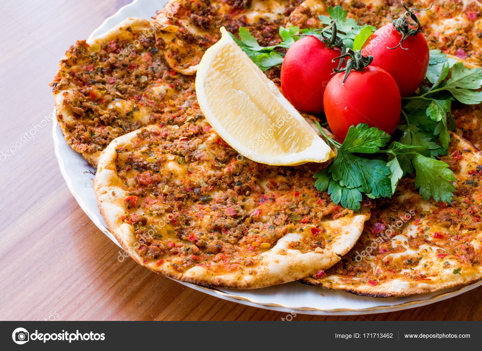 Mini Lahmacun Mini Lahmacun
