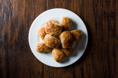 Bosnalı Borek kıyma ile / Bosnak tarifi