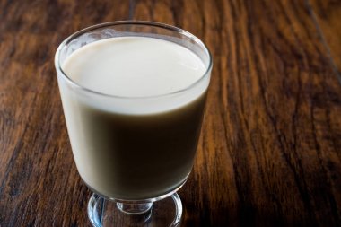 Süt Tahin veya Tahin ile karışık / pizza sut