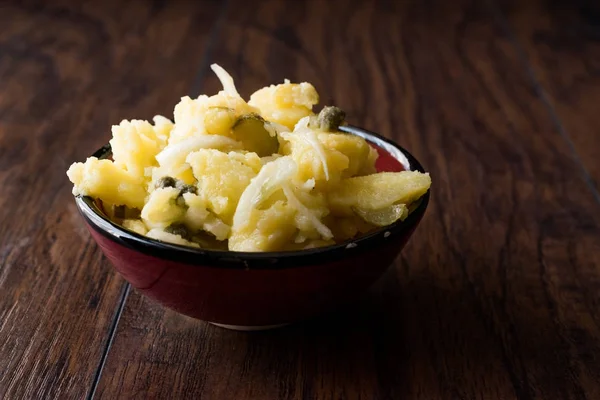アイルランドのジャガイモ コルカノン 玉ねぎとマッシュ ポテト — ストック写真