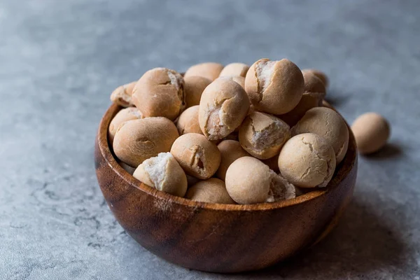Sweet Peanuts Covered with Soy (Soya) and Sugar / Soyali Fistik — Stok Foto