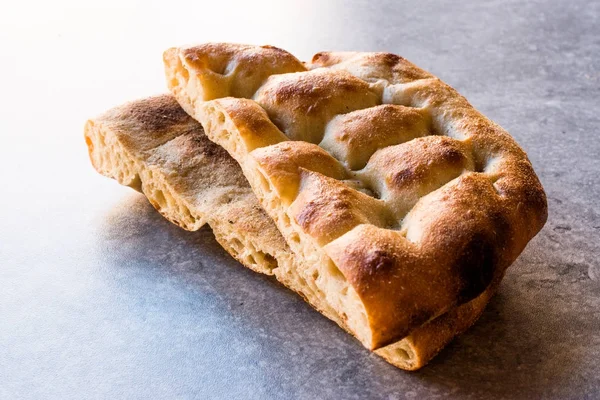 Turkish Ramadan Pita Bread / Ramazan Pidesi