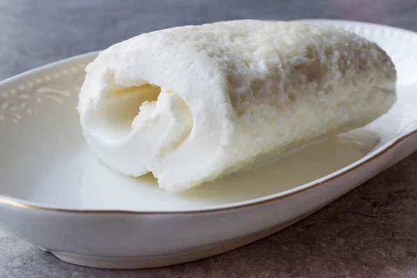 土耳其早餐 Kaymak 黄油奶油 — 图库照片