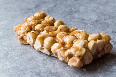 Organik fındık Bar ile hiçbir glikoz tatlım