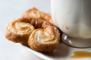 Kahve fincanı ile heva tanımlama