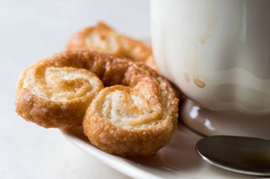 Kahve fincanı ile heva tanımlama