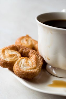 Kahve fincanı ile heva tanımlama