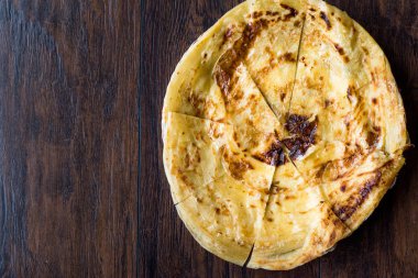 Çerkes, Cherkes veya Çerkeş börek patates denilen Velibah