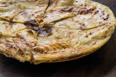 Çerkes, Cherkes veya Çerkeş börek patates denilen Velibah