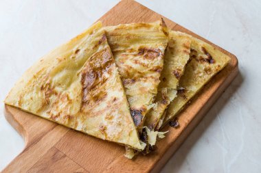 Çerkes, Cherkes veya Çerkeş börek patates denilen Velibah nefaset