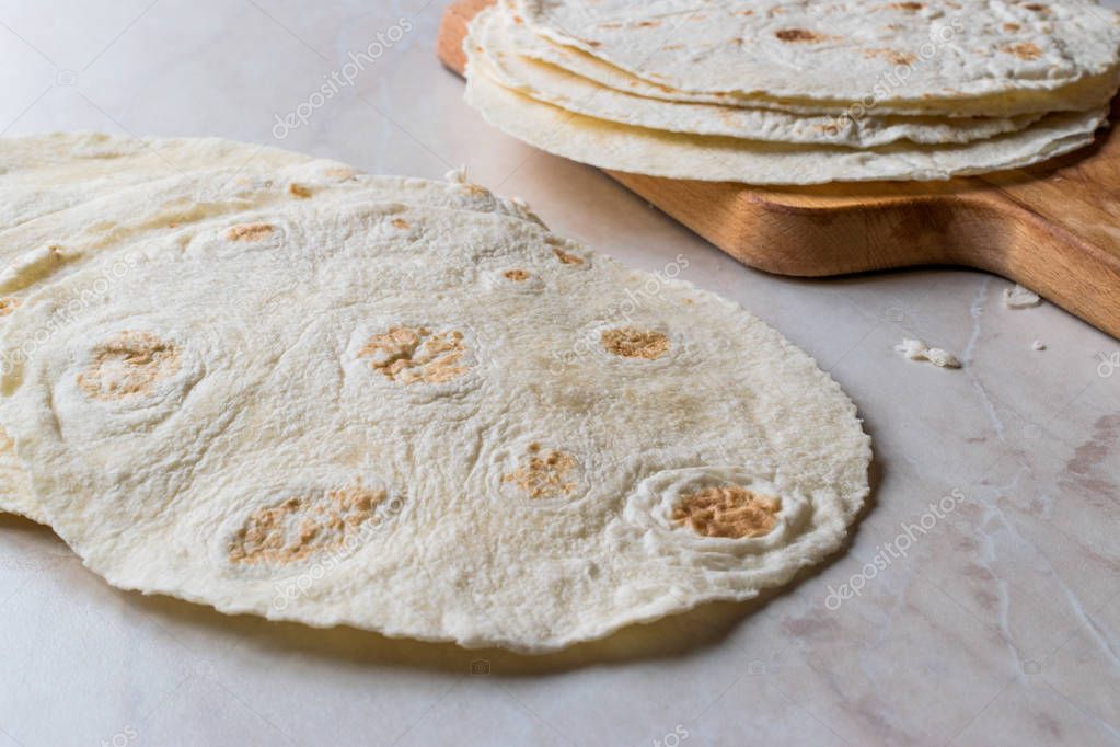 Tortillas Mexicanas Caseras para Tostada 2022