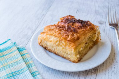 Karadeniz tatlı Laz tarifi / börek veya Burek