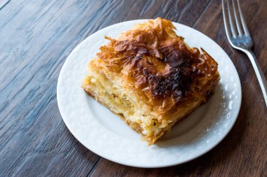 Karadeniz tatlı Laz tarifi / börek veya Burek