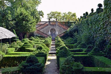  Horta Labirent Parkı
