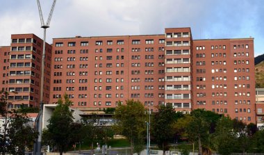 ofis binaları daireler