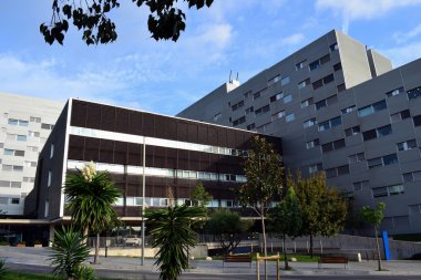 ofis binaları daireler