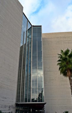 ofis binaları daireler