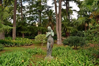 Palace park bahçeler