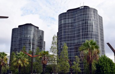 Ofis binaları Barcelona