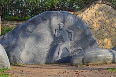 Mimari büyük eski binalar