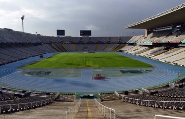  Olimpiyat Stadyumu Barcelona 92