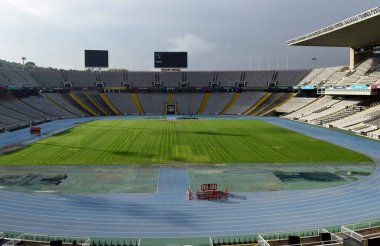  Olimpiyat Stadyumu Barcelona 92