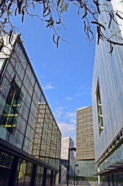 Yapılandırmalar modernler para negocios finzas