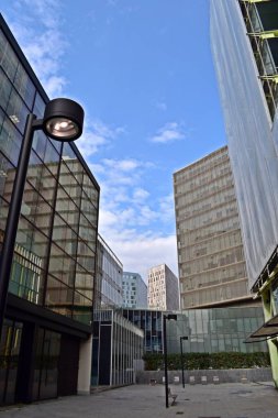 Yapılandırmalar modernler para negocios finzas