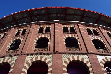 Plaza de toros Las Arenas
