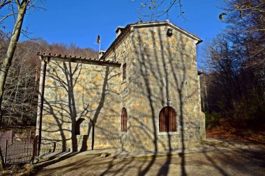  Ortasında doğa sığınma evleri 