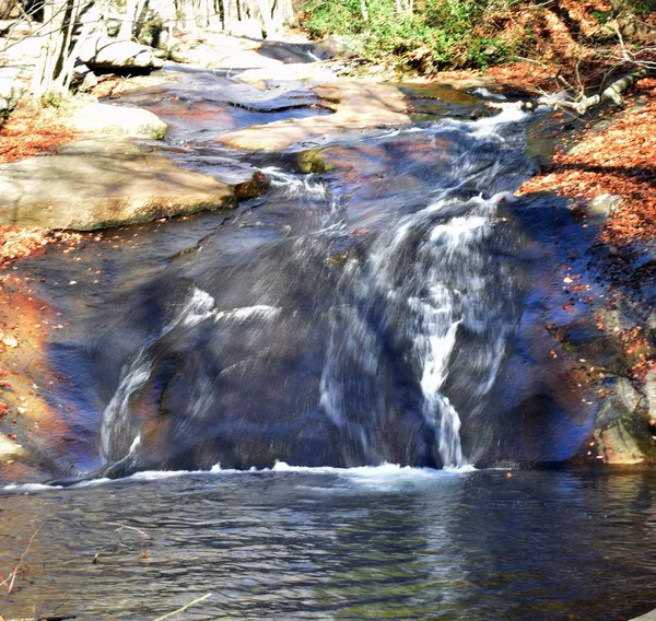 Rivers and their natural trajectory — Stock Photo, Image