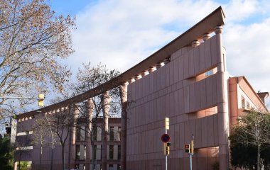 Detelles mimari yapılar