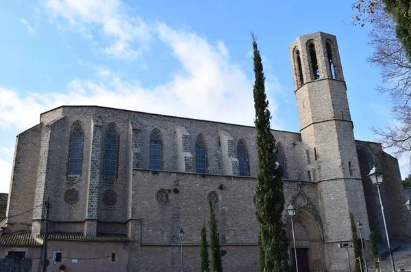 Monastero di Pedralbes — Foto Stock