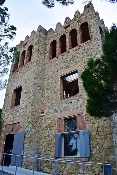 Torre Bar bina — Stok fotoğraf