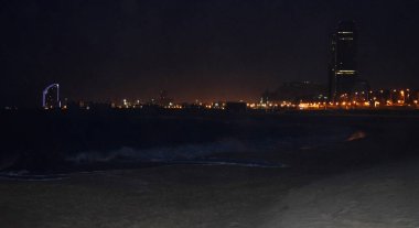 Tekne amrrados liman