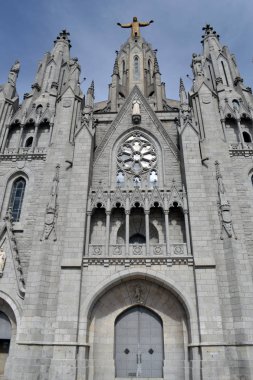 Tibidabo Kilisesi