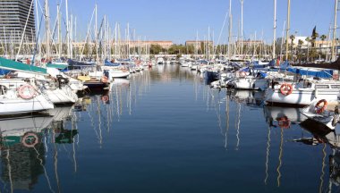 Yelkenli Yatlar Port