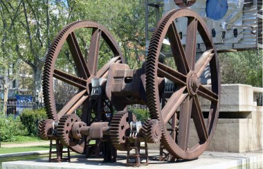 Centennial Hatıra Heykel evrensel Sergisi