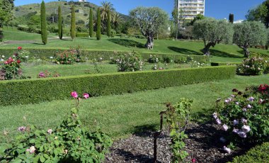 Gül Bahçesi Parkı