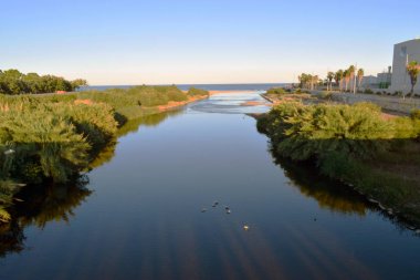 Delta akarsular Akdeniz 