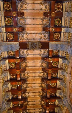 Mağara San Ignacio Manresa Barcelona İspanya